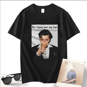 Johnny Depp Happy Hour Shirt
